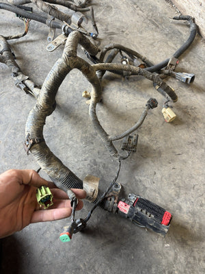 2012 RAM 2500 3500 6.7L CUMMINS ENGINE HARNESS PN 5291102