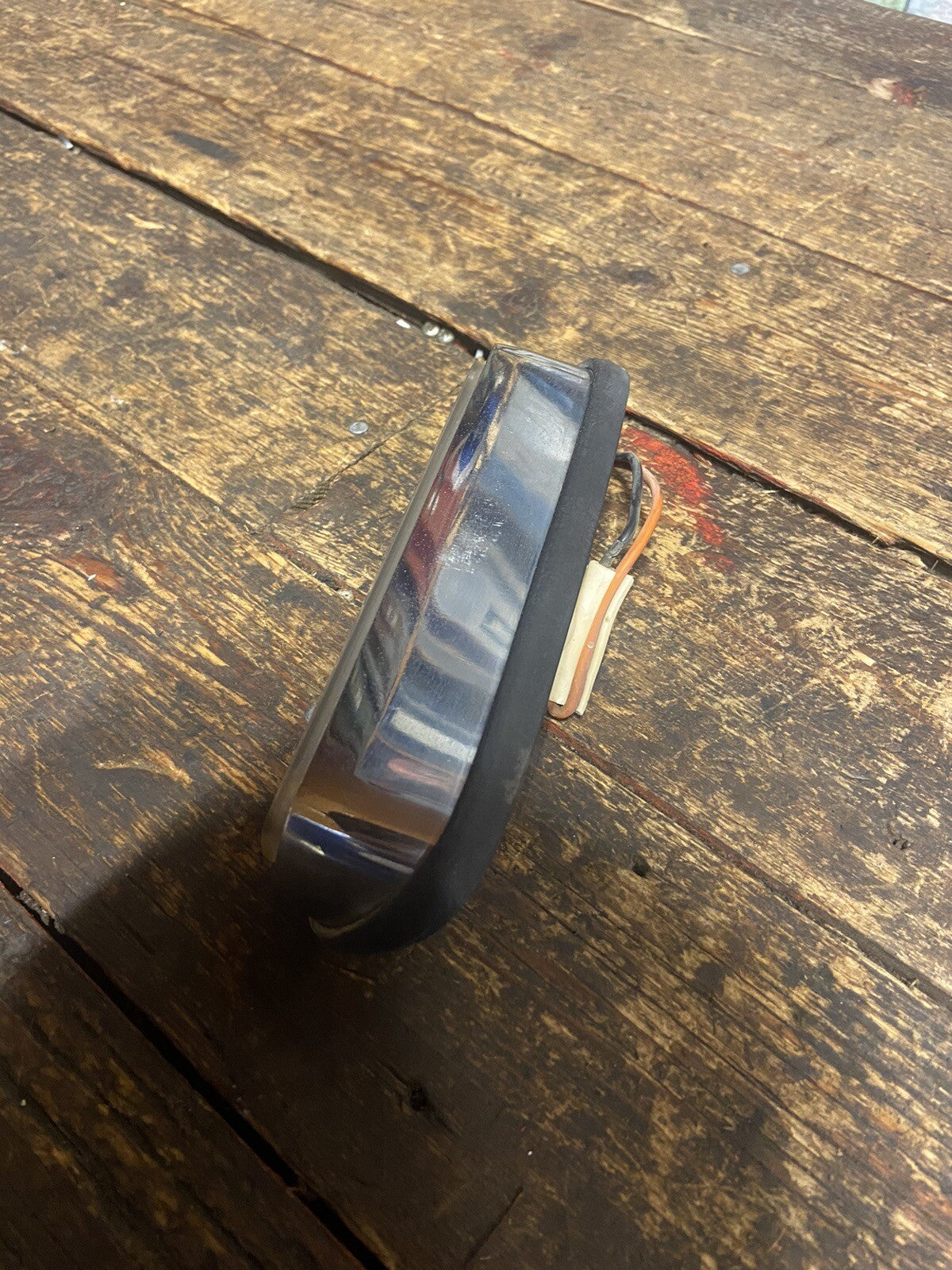 1ST GEN DODGE 1989-1993 RAM 150 250 350 REGULAR CAB 3RD BRAKE LIGHT 4357562