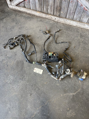 1996 DODGE RAM 2500 3500 CUMMINS ENGINE BAY HARNESS 56019489 **cut Section