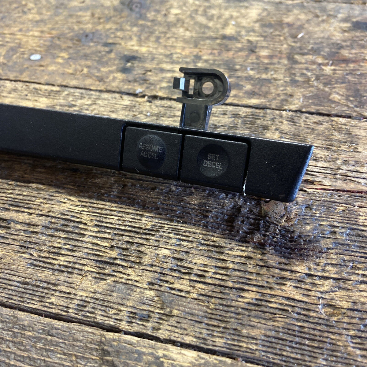 1989 1990 1991 DODGE RAM 250 350 CUMMINS CRUISE CONTROL SWITCH CONTROL 4360173