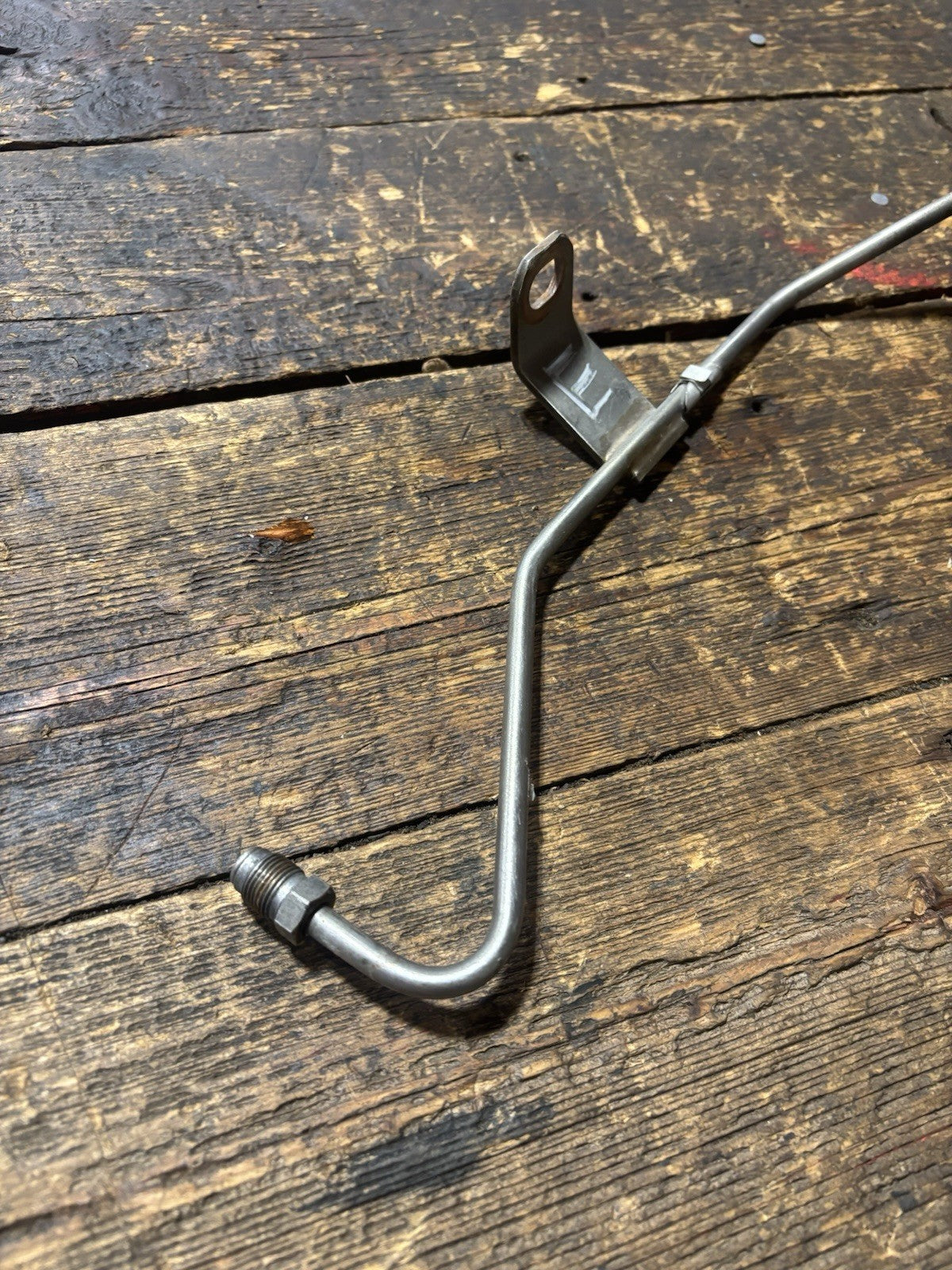 2007 .5 - 2012 Dodge Ram 6.7 Cummins Exhaust Back Pressure Sensor Tube 4936804