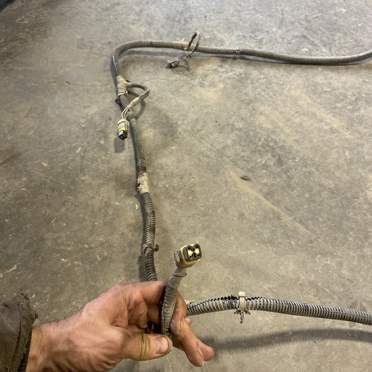 1990 1991 1992 1993 DODGE RAM 250 350 CUMMINS FRAME CHASSIS REGCAB LONGBOX