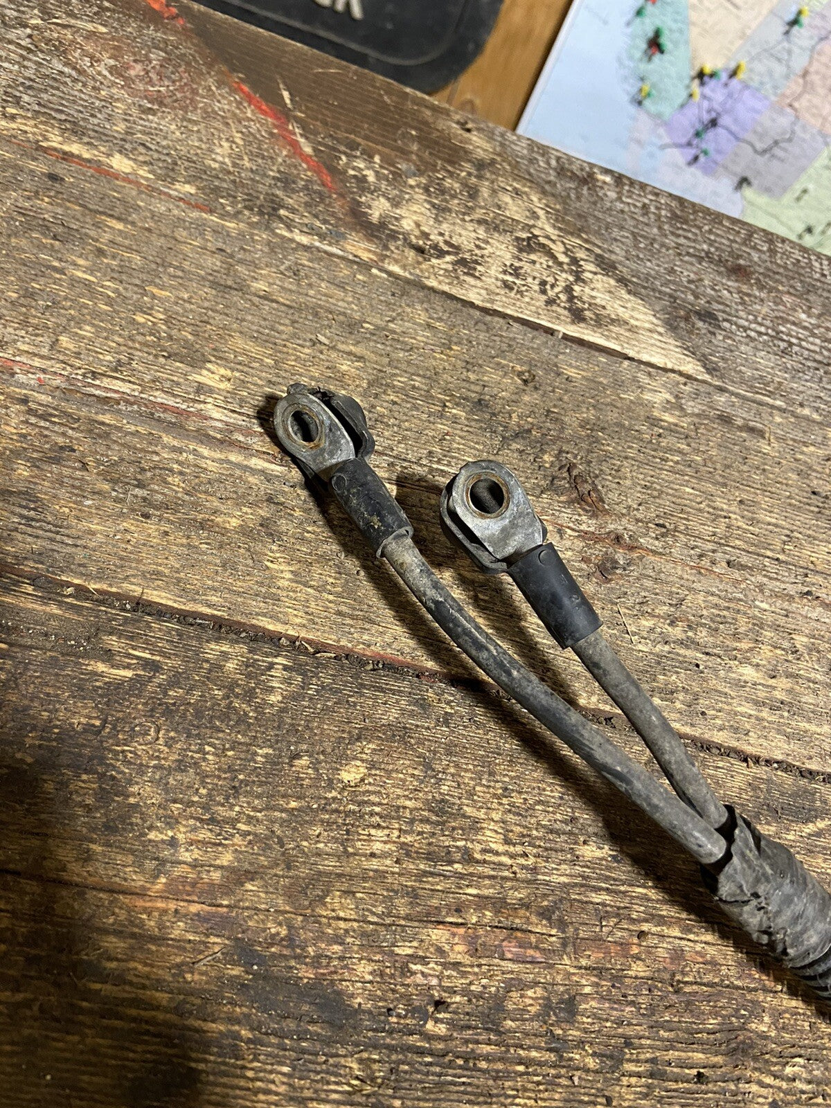 2003 - 2007 DODGE RAM 2500 3500 5.9 CUMMINS GRID HEATER TO RELAYS WIRE CABLES