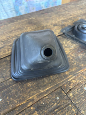 1989 - 1993 DODGE RAM 1ST GEN CUMMINS OEM SHIFT SHIFTER BOOT SET