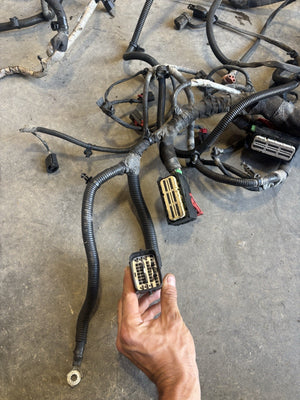2012 RAM 1500 2500 5.7L HEMI FULL ENGINE WIRING HARNESS