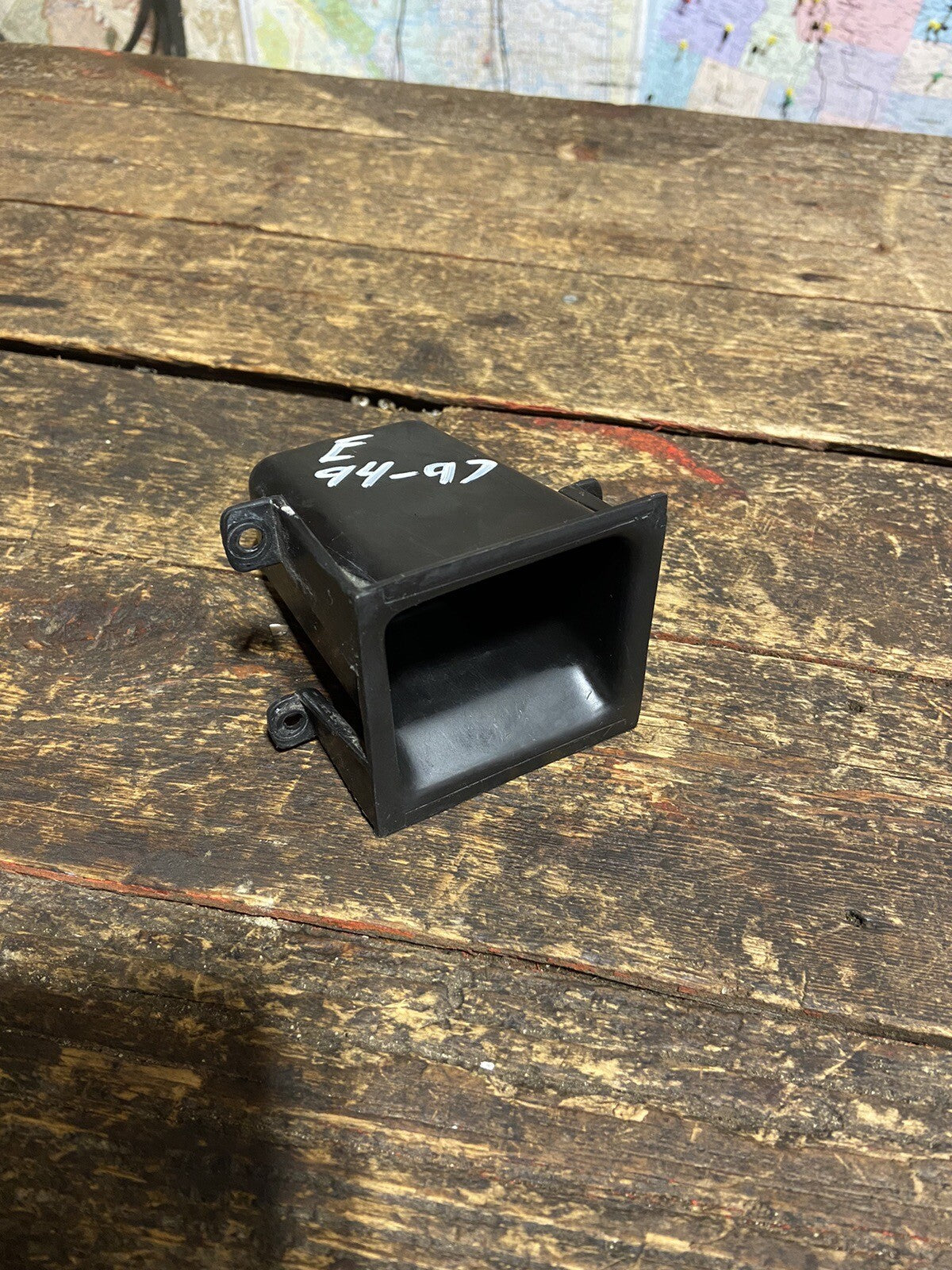 1994 - 1997 DODGE RAM 1500 2500 3500 DASH CUBBY HOLE POCKET 55114828