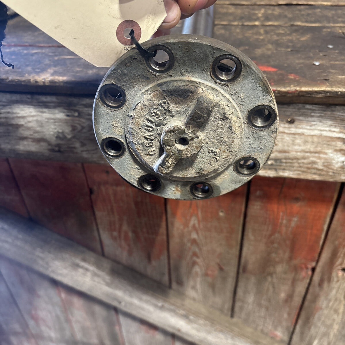 1994-1999 DODGE RAM 3500 DUALLY Cab&chassis REAR AXLE 36 7/8” TOTALLENGTH DANA80