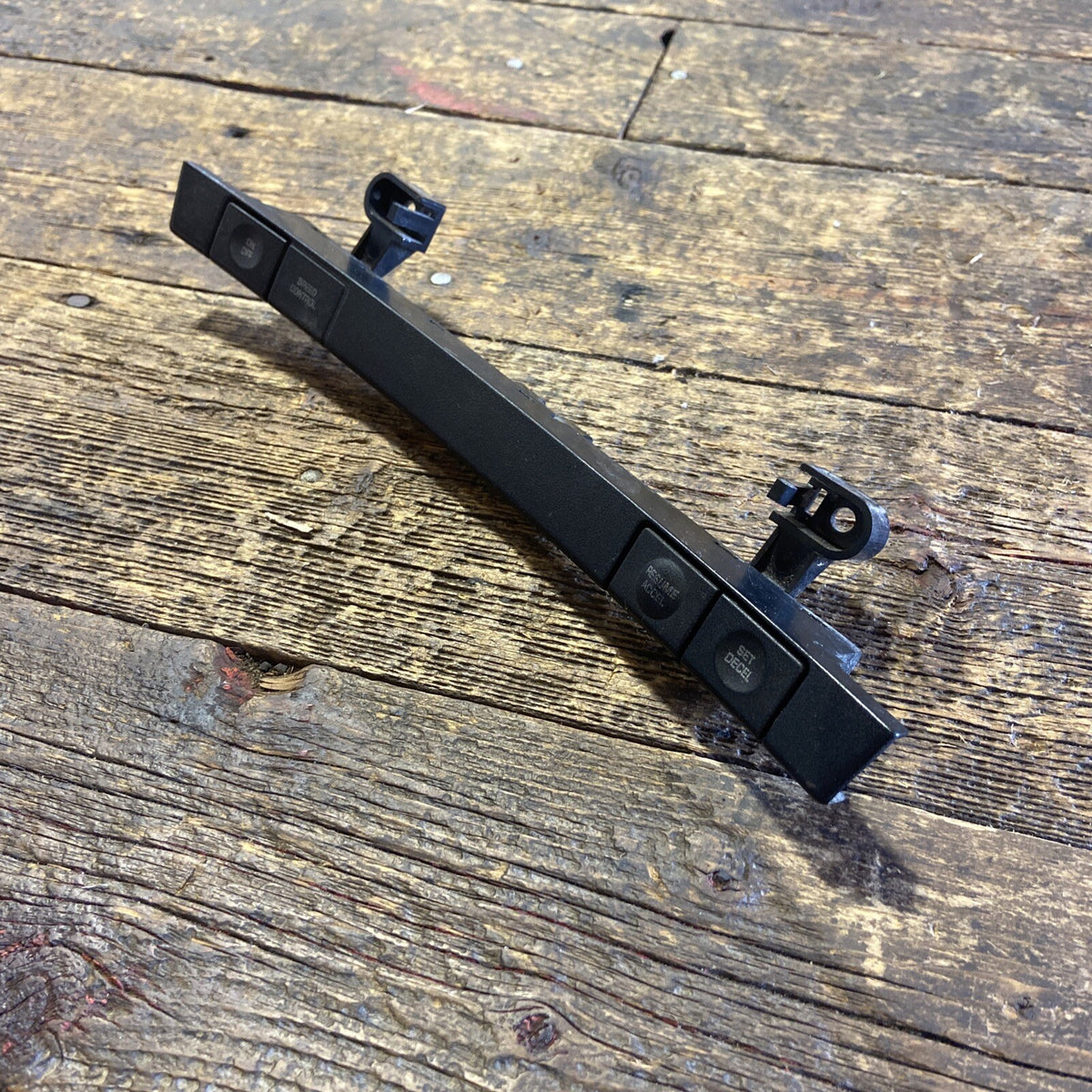 1989 1990 1991 DODGE RAM 250 350 CUMMINS CRUISE CONTROL SWITCH CONTROL 4360173