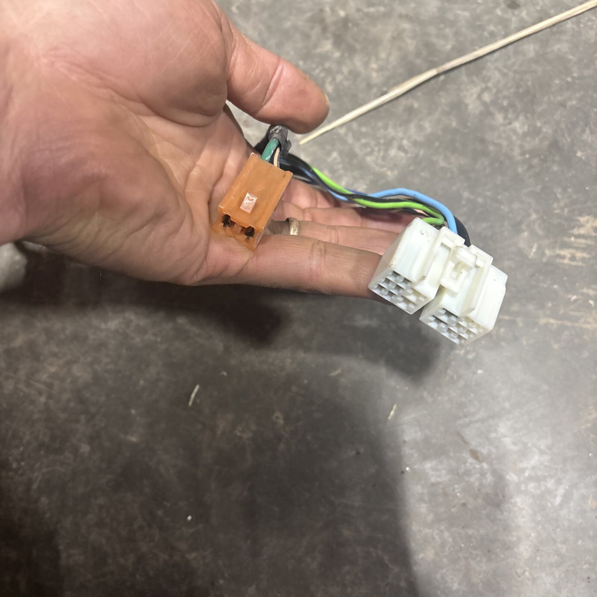 1999 DODGE RAM 1500 2500 3500 CUMMINS DASH WIRING HARNESS 56021873AE