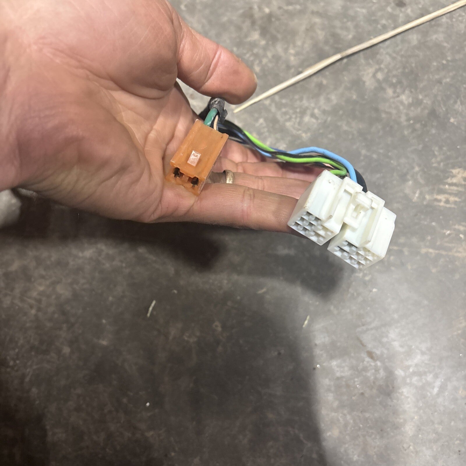 1999 DODGE RAM 1500 2500 3500 CUMMINS DASH WIRING HARNESS 56021873AE