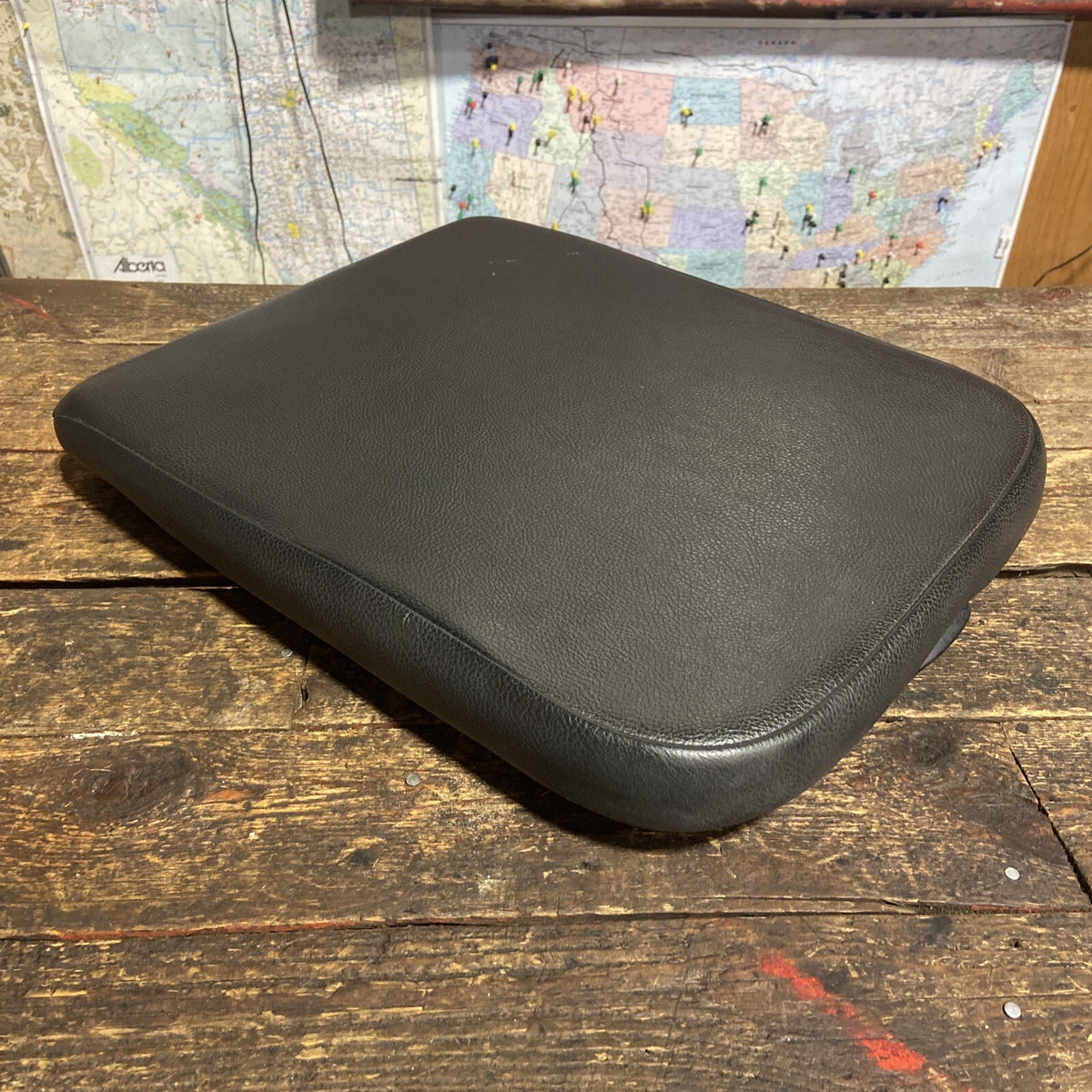 2003 2004 2005 DODGE RAM 1500 2500 3500 CUMMINS CENTER CONSOLE LID BLACK