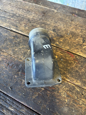 1991 .5 1992 1993 DODGE RAM CUMMINS INTERCOOLED INTAKE HORN 3918530