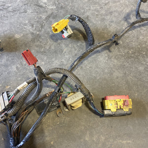 2000 - 2002 DODGE RAM CUMMINS MANUAL DASH WIRING HARNESS HEATED SEATS 56045361AF