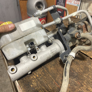 2006 DODGE RAM 2500 3500 5.9L CUMMINS HYDROBOOST SETUP
