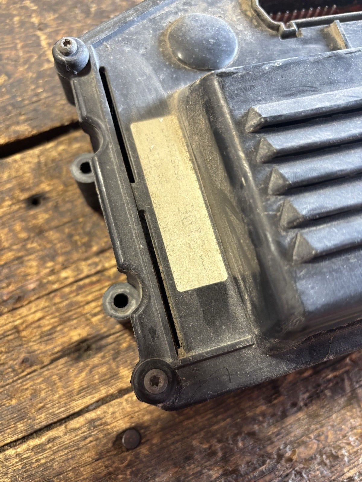 1991 .5 DODGE RAM 12V CUMMINS MANUAL PCM POWERTRAIN CONTROL MODULE 4723106