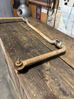 1989-1993 Dodge RAM W 250 350 CUMMINS 4X4 FOUR WHEEL DRIVE FRONT SWAY BAR