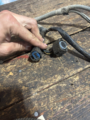 2006 2007 DODGE RAM CUMMINS 5.9L AUTOMATIC TRANSMISSION HARNESS 56051431Ab