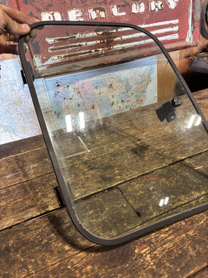 1989 - 1993 DODGE RAM 150 250 350 1ST GEN Extended Cab DRIVER LH SIDE WINDOW