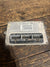 Early 2000 DODGE RAM 2500 3500 CUMMINS MANUAL TRANS PCM ECM COMPUTER 56040414 Ab