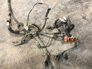 Headlight Wiring Harness with crush sensor 2006 Chevrolet 2500 HD 6.0L Gas 