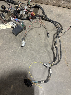 1992 1993 DODGE RAM 250 350 1ST GEN CUMMINS DASH HARNESS 56017449