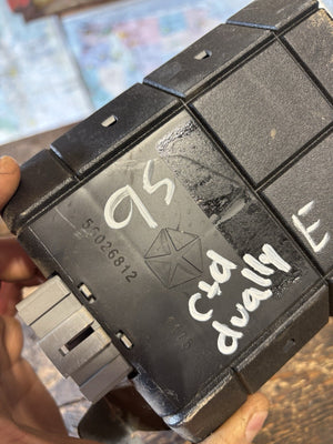 1995 DODGE RAM 2500 3500 CUMMINS ABS MODULE PN 56026812