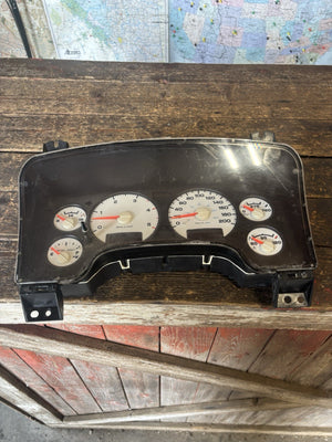 2003 DODGE RAM CUMMINS SPEEDOMETER INSTRUMENT GAUGE CLUSTER 56045616AK 190,000KM