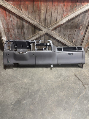 OEM 1994 - 1997 DODGE RAM CUMMINS DASH CORE STRUCTURE LIGHT GREY GRAY DASHBOARD