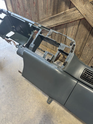 OEM 1994 - 1997 DODGE RAM CUMMINS DASH CORE STRUCTURE BLUE DASHBOARD