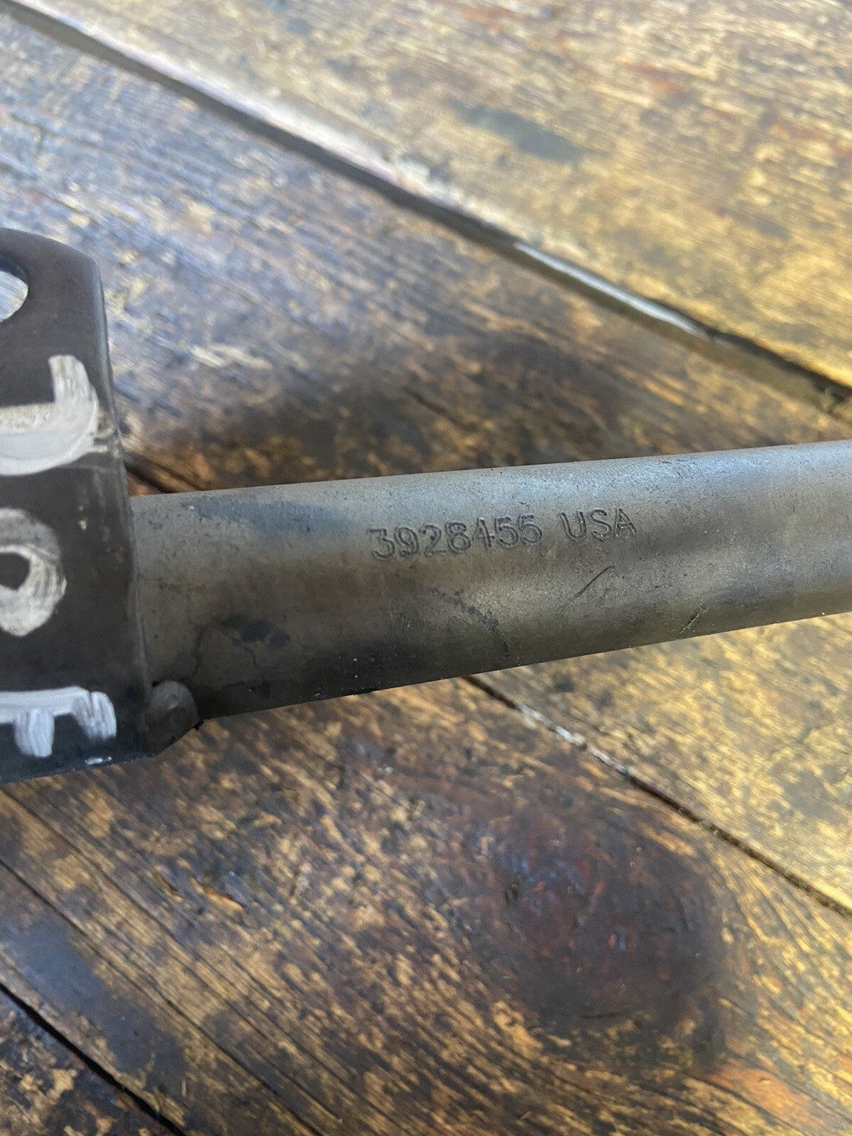 1994 - 2002 DODGE RAM 2500/3500 5.9L CUMMINS ENGINE OIL SUMP PICKUP TUBE 3928455