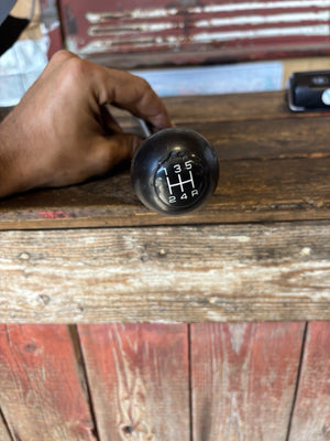 OEM 1998-2002 DODGE RAM 1500 2500 3500 CUMMINS 5 SPEED TRANSMISSION SHIFTER