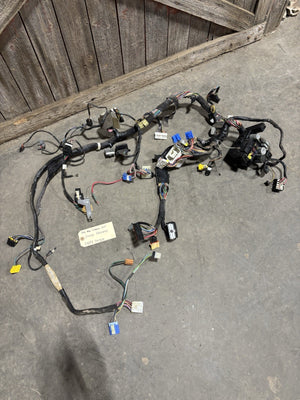 1994 DODGE RAM 2500 3500 CUMMINS DASH WIRING HARNESS AUTO Or MANUAL PN 56017030