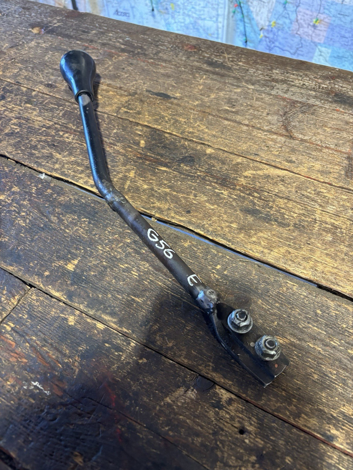 2005 - 2009 DODGE RAM CUMMINS G56 6SPD SHIFTER