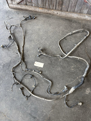 2010 DODGE RAM 2500 3500 CUMMINS CREW CAB SHORT BED FRAME WIRING HARNESS