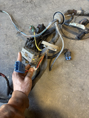 1998 DODGE RAM 2500 3500 12V 5.9L CUMMINS ENGINE BAY HARNESS 56045101AE