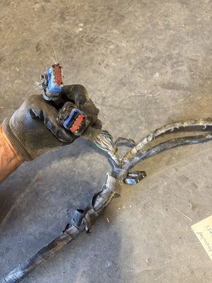 1991 .5 DODGE RAM 250 350 Intercooled CUMMINS ENGINE BAY WIRING HARNESS 56017330