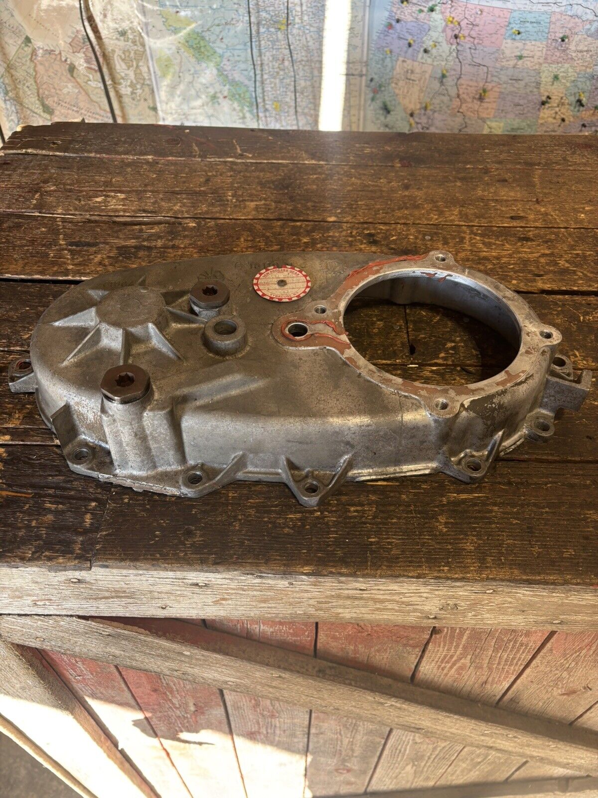 241DLD DHD Transfer Case Rear Half 1994-2002 Dodge Ram 2500 3500 Cummins C-17457