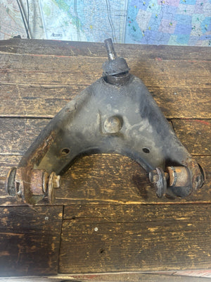 1989-1993 DODGE RAM 250 350 2WD CUMMINS PASSENGER SIDE UPPER CONTROL ARM