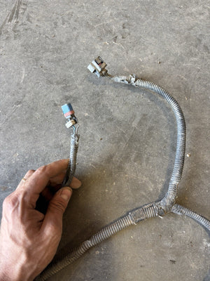 2007 .5 2008 DODGE RAM  6.7 CUMMINS AUTO TRANSMISSION WIRING HARNESS 04801410AE