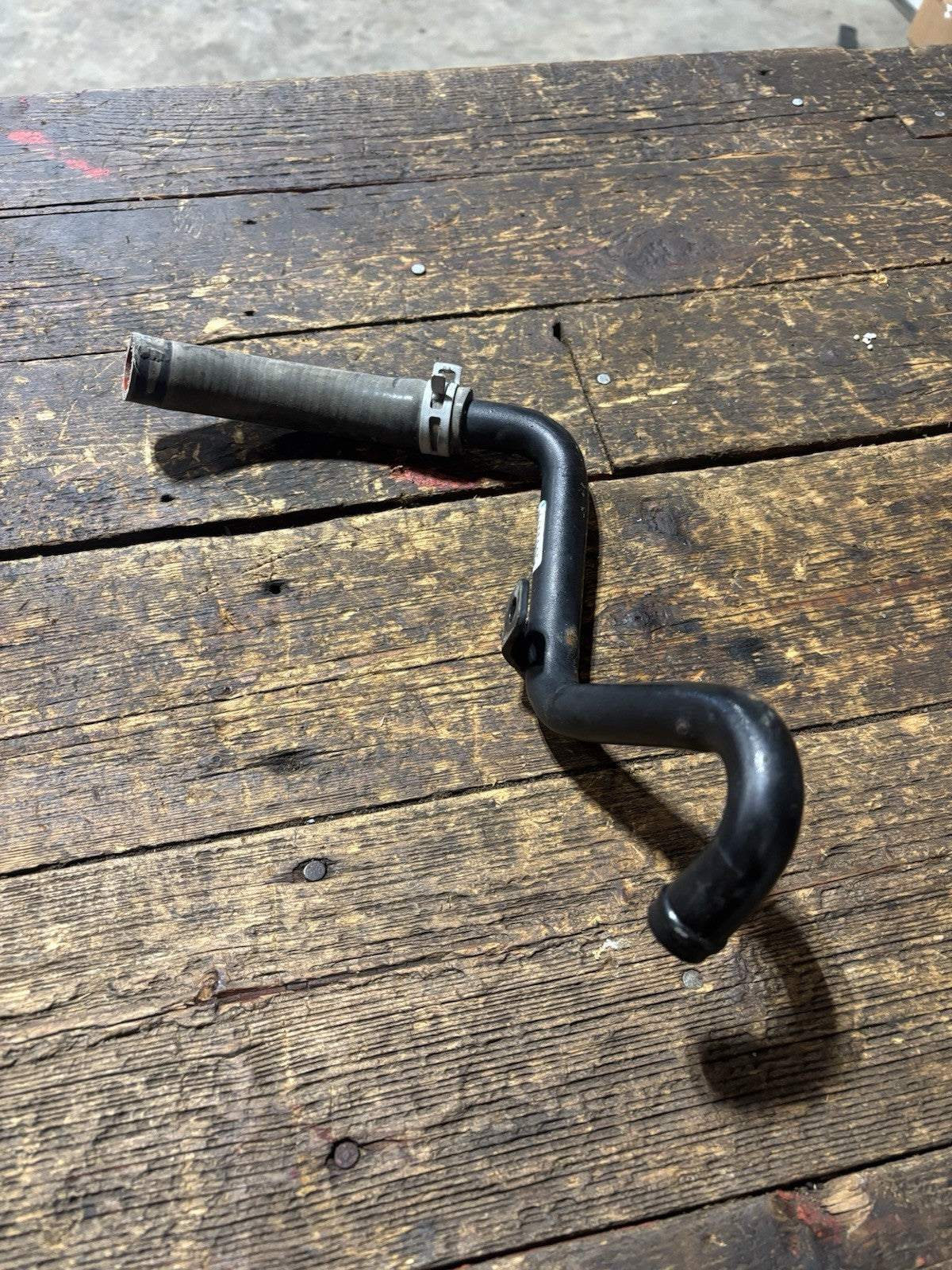 2007 . 5 - 2012 DODGE RAM 6.7L CUMMINS COOLANT LINE TUBE PN 4939571 , 4938677