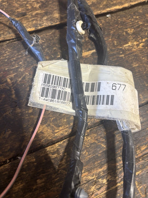 OVERHEAD CONSOLE ROOF WIRING HARNESS 56020677AC 1998 DODGE RAM