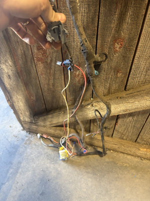 1997 DODGE RAM 2500 3500 GAS MANUAL DASH BASE MODEL WIRING HARNESS 56021697
