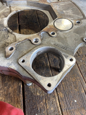 2003 - 2018 DODGE RAM 2500 3500 CUMMINS ADAPTER PLATE FLYWHEEL HOUSING 4941232