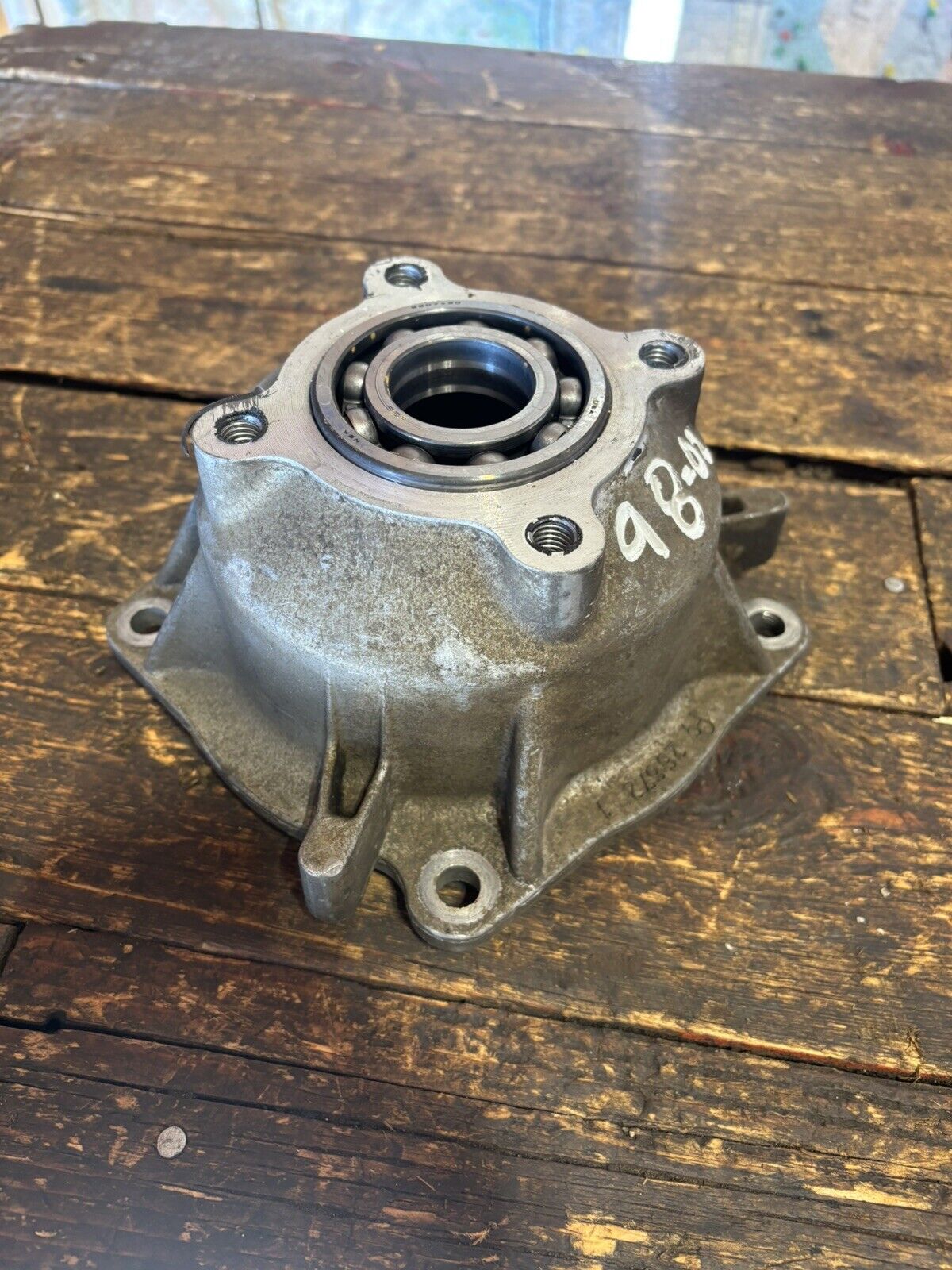 241DLD Transfer Case Rear Bearing Housing 1998 - 2002 Dodge Ram Cummins Diesel