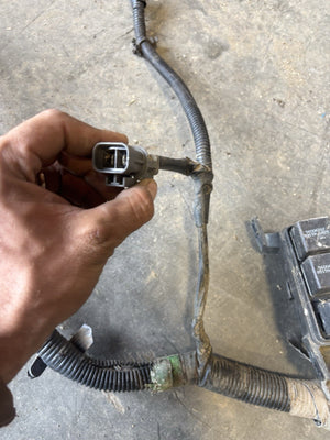 1996 DODGE RAM 2500 3500 CUMMINS ENGINE BAY HARNESS 56019489 **cut Section