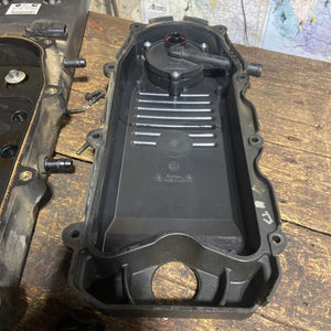 2007.5 - 2012 DODGE RAM 2500 3500 6.7L CUMMINS VALVE COVER SET 4944083 , 5293760