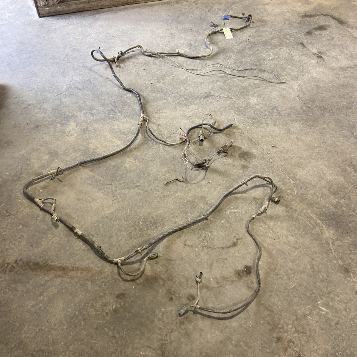 1990 1991 1992 1993 DODGE RAM 250 350 CUMMINS FRAME CHASSIS REGCAB LONGBOX