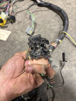1991 Non Intercooled DODGE RAM 250 350 CUMMINS DASH HARNESS 56016944