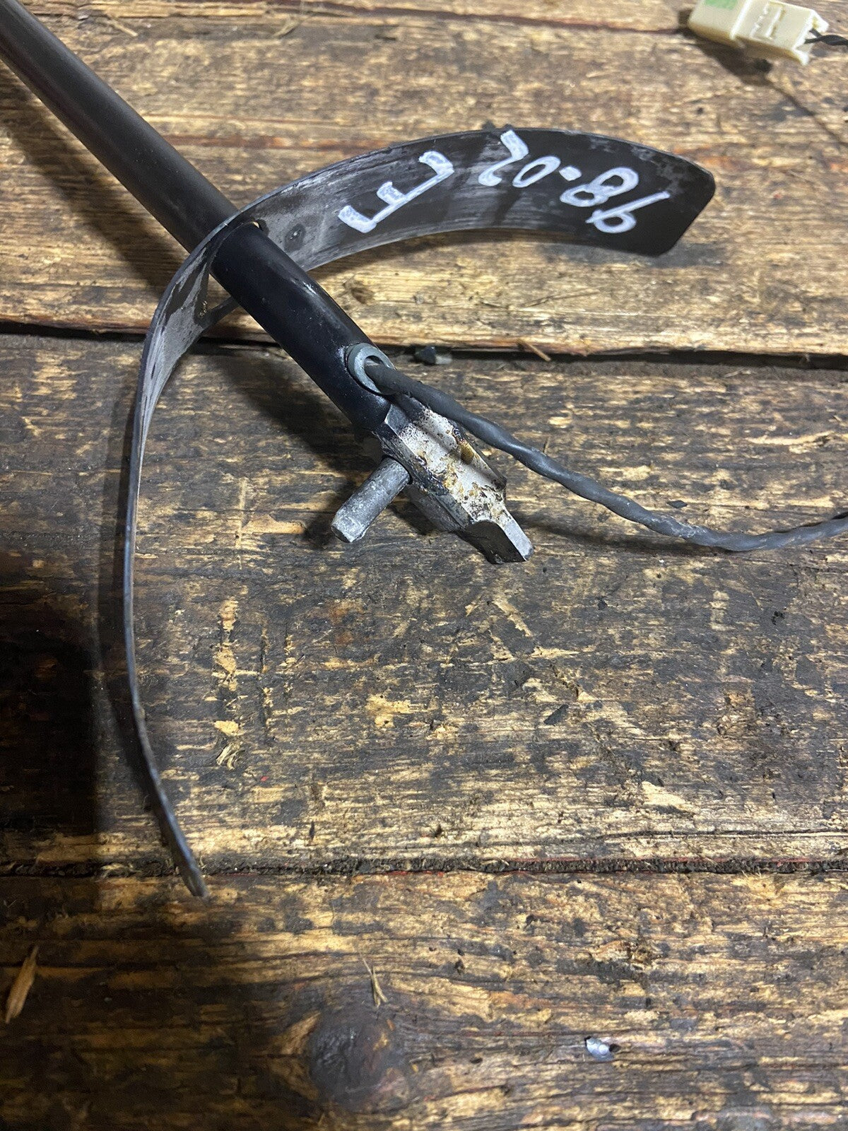 1998 - 2002 DODGE RAM 2500 3500 CUMMINS AUTOMATIC GEAR SHIFTER OVERDRIVE BUTTON