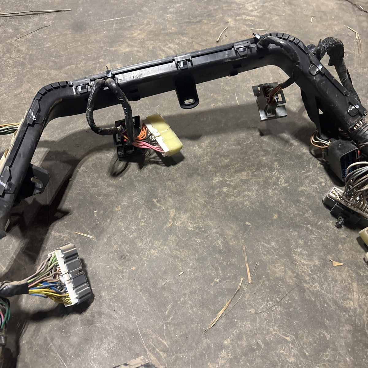 2000 2001 2002 DODGE RAM 2500 3500 CUMMINS DASH WIRING HARNESS PN 56045364AF